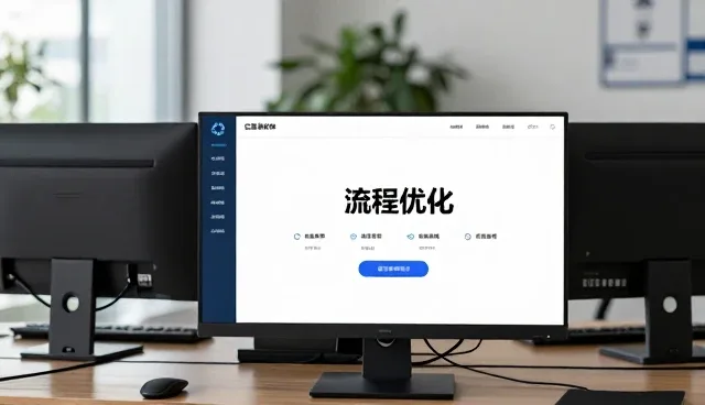 企业信息管理系统在流程优化中的实际应用与性能考量